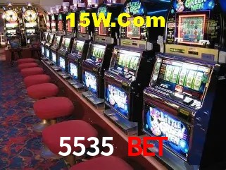 5535 Bet - Aplicativo Móvel
